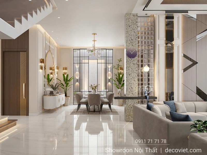 Thiết Kế Thi Công Trọn Gói