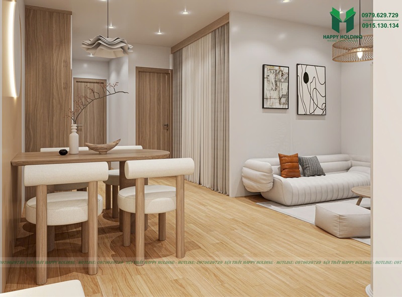 Công Ty Nội Thất Happy Holding