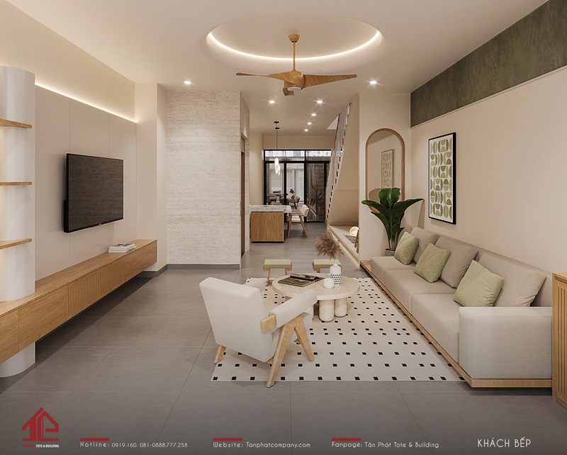 Công Ty Nội Thất Tân Phát Tote & Building