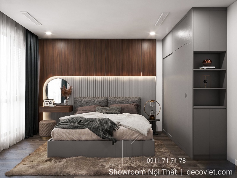 xưởng đóng nội thất gỗ quy nhơn