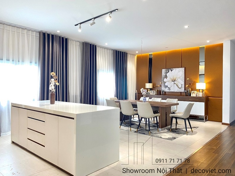 Thiết kế, thi công nội thất gỗ trọn gói