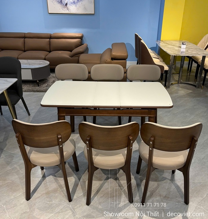 Bàn ăn thông minh cho căn hộ nhỏ 2869S