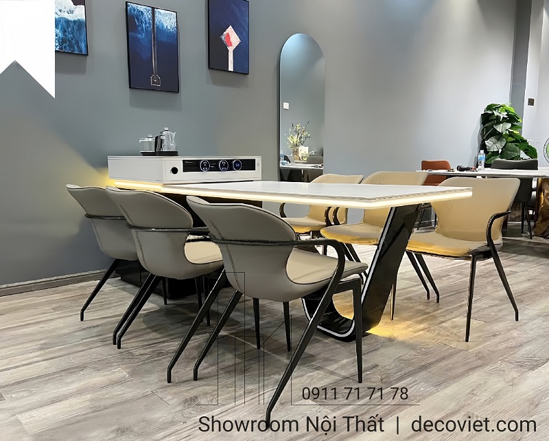 bàn đảo bếp thông minh