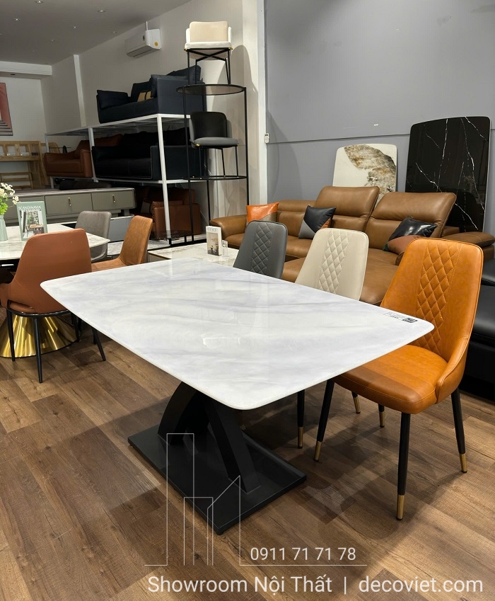 bàn ăn 6 ghế giá rẻ