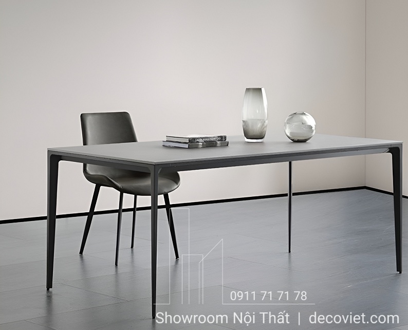 bộ bàn ăn mặt đá giá rẻ nhập khẩu