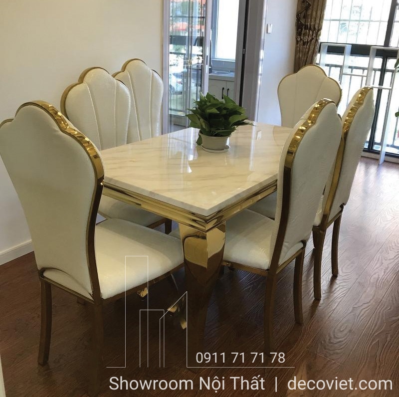 bàn ghế tân cổ điển hiện đại