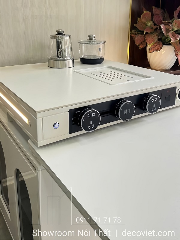 bàn đảo bếp nhập khẩu hiện đại