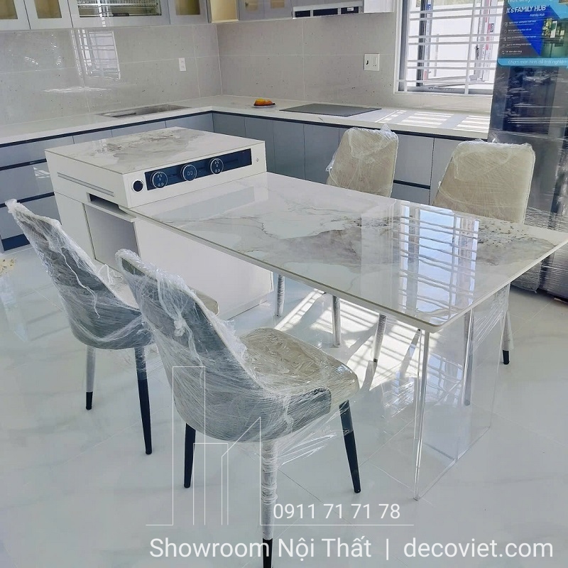 bàn đảo bếp hiện đại