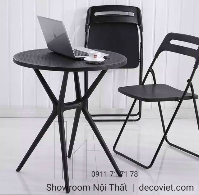 bàn ghế quán cafe hiện đại