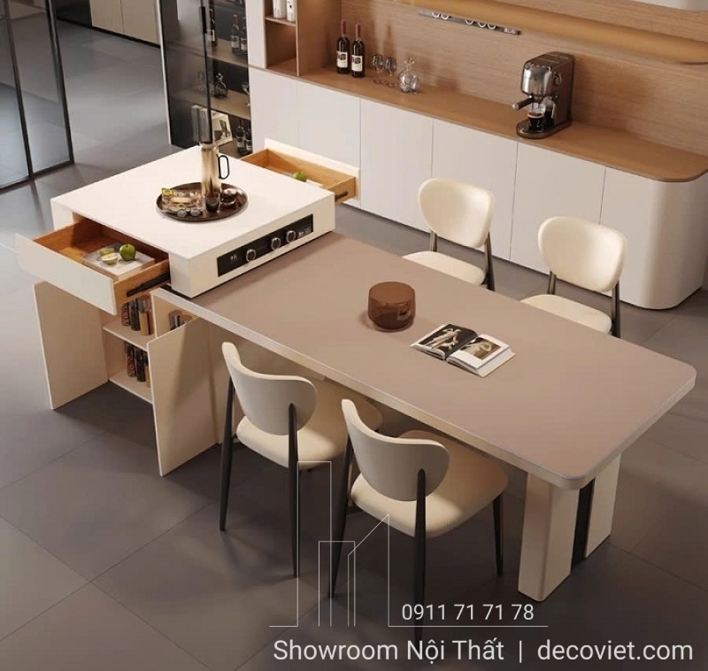 bàn đảo bếp nhập khẩu