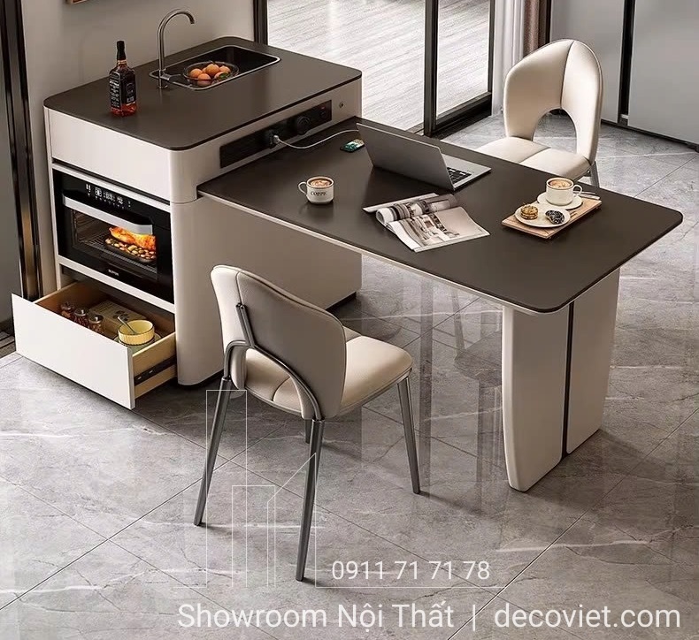 bàn đảo bếp nhập khẩu