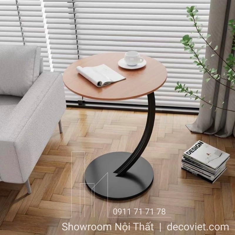 Bàn decor đẹp phù hợp nhiều không gian phòng khách, phòng ngủ