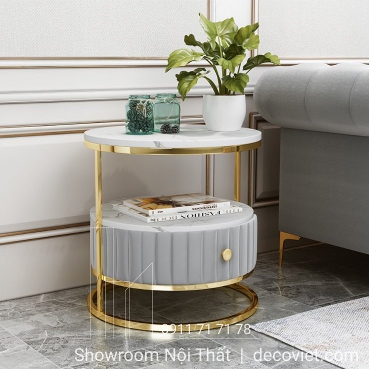 bàn decor hiện đại này còn là trợ thủ đắc lực giúp bạn sắp xếp gọn gàng, tạo nên một góc vừa đẹp, vừa tiện nghi.