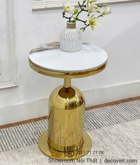 Bàn decor phòng ngủ đẹp, tiện nghi, phong cách tối giản hiện đại