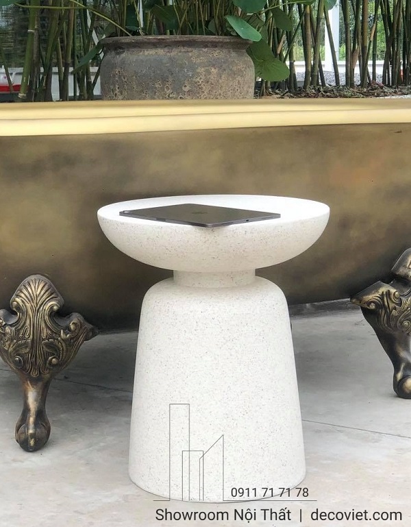 bàn decor cao cấp mang đến không gian hiện đại