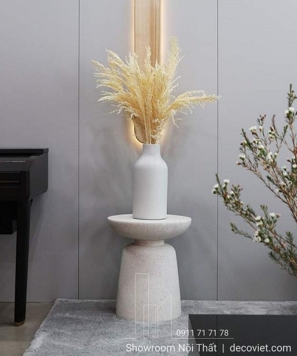 Mẫu bàn decor sang trọng hiện đại cao cấp