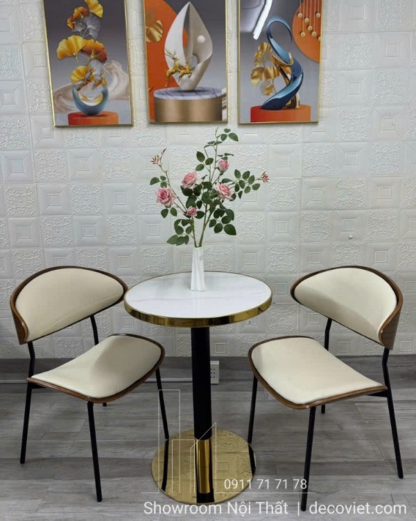 bàn cafe đẹp