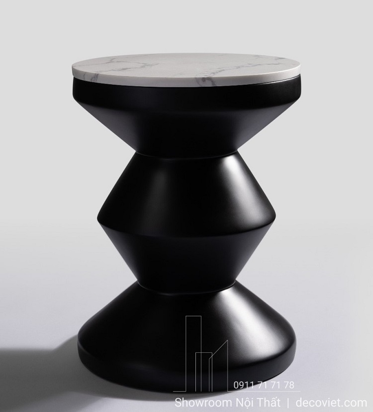 Bàn tab nhỏ hiện đại 1276S decor phòng khách tinh tế và tiện dụng