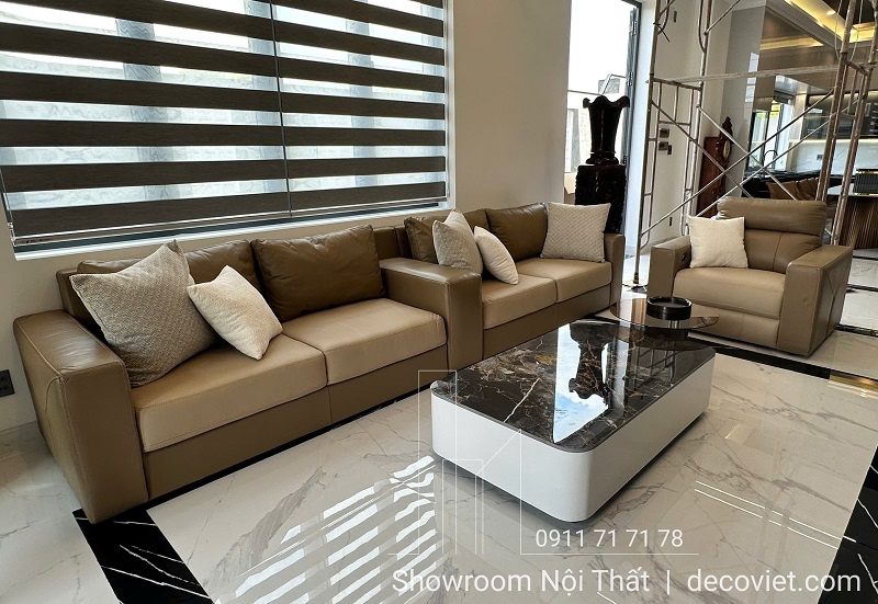 bàn trà mặt đá hiện đại