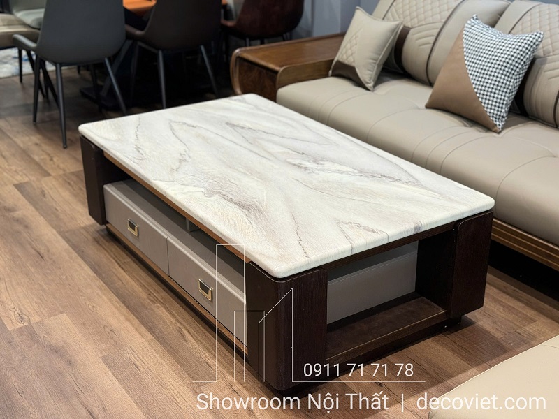 bàn trà nhập khẩu hiện đại
