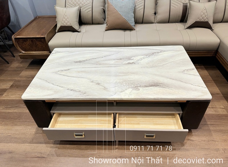 bàn trà sofa hiện đại