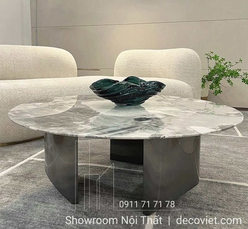 bàn trà sofa tròn giá rẻ