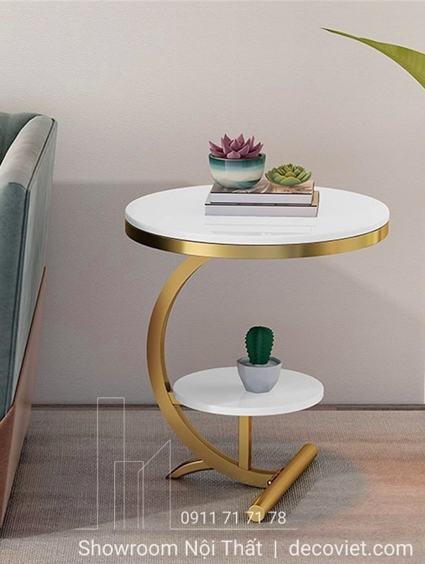 Bàn Tab Decor Đẹp 1228S là điểm nhấn hoàn hảo cho không gian phòng khách hiện đại.