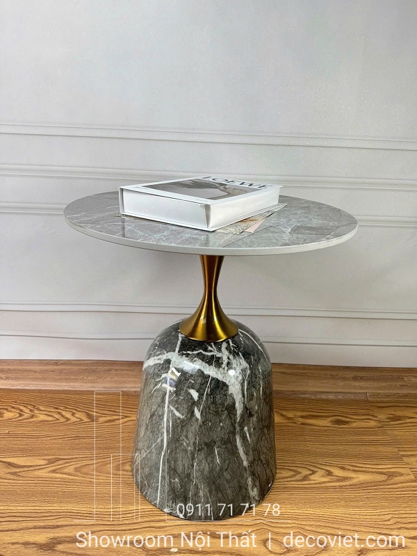 bàn trang trí decor hiện đại