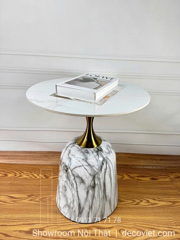 bàn decor phòng khách, phòng ngủ