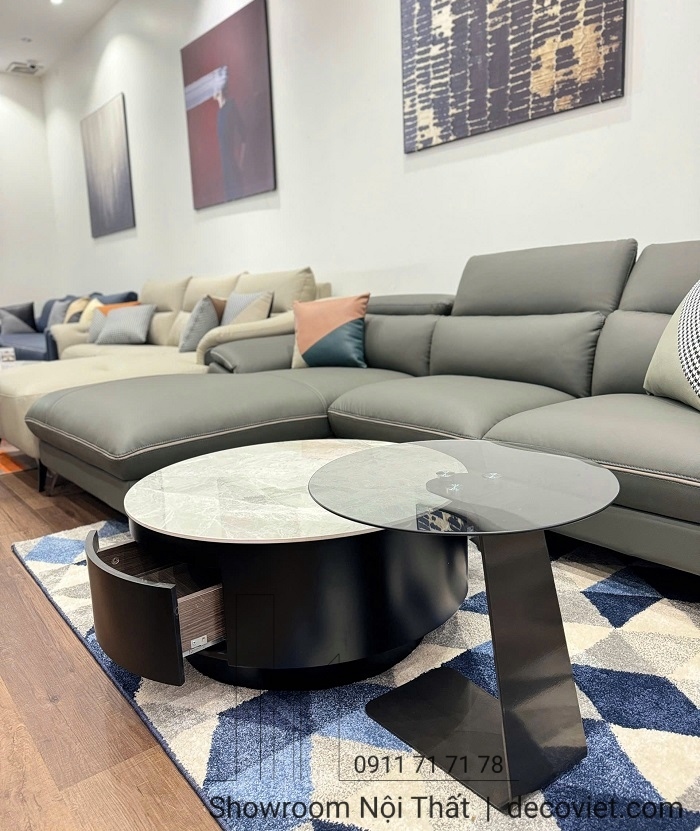 bàn trà nhập khẩu hiện đại