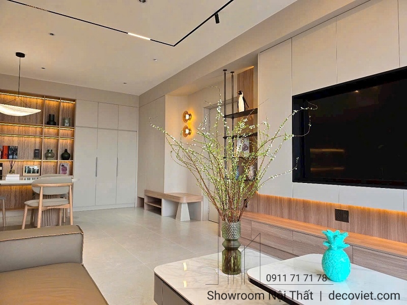 bàns sofa mặt đá hiện đại