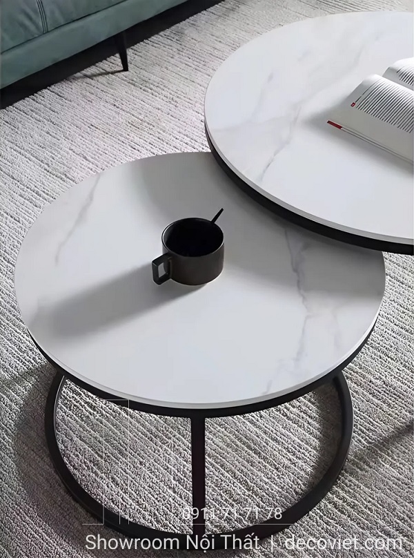 bàn trà đôi giá rẻ