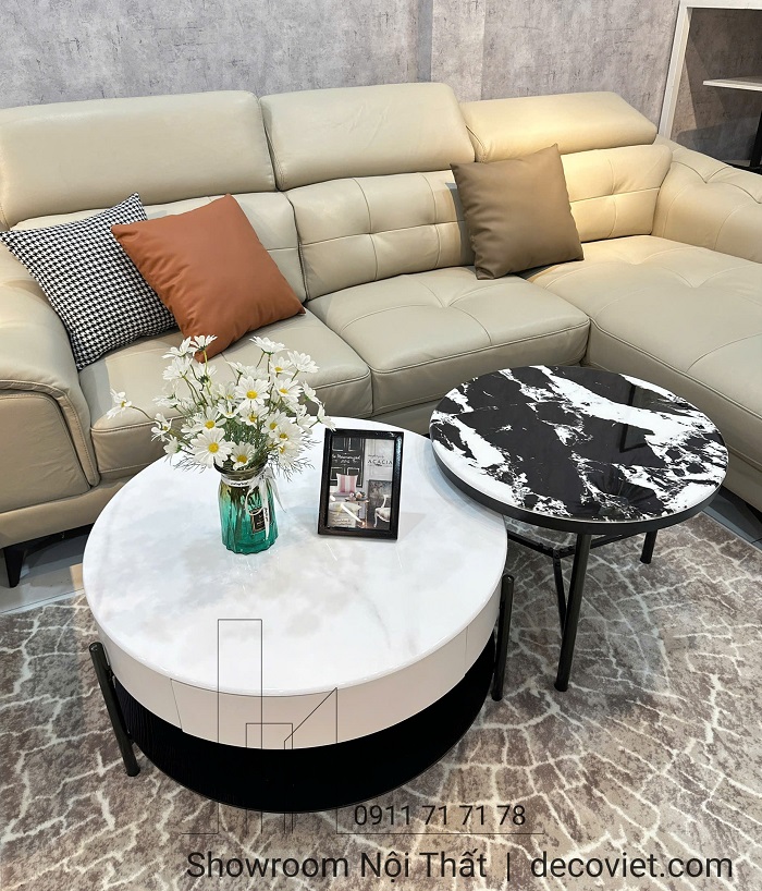 bàn trà nhập khẩu hiện đại