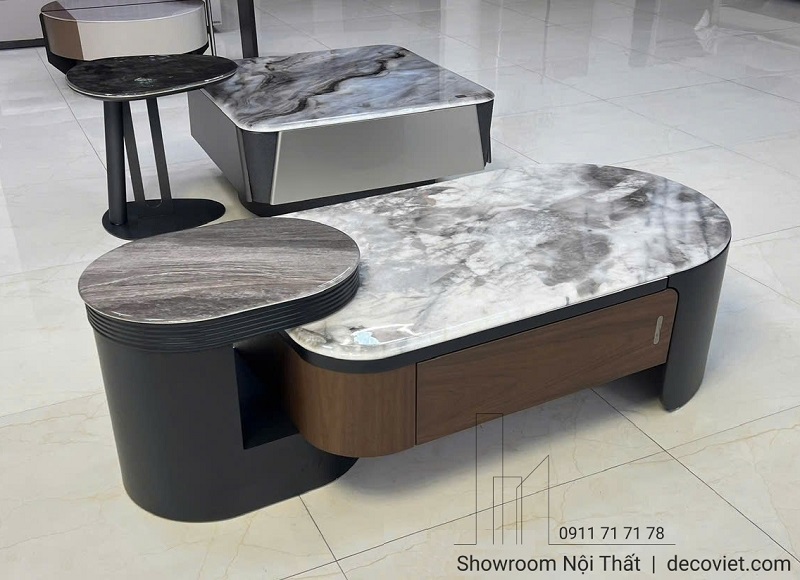 Bộ bàn sofa thiết kế chuẩn xu hướng mới hiện nay