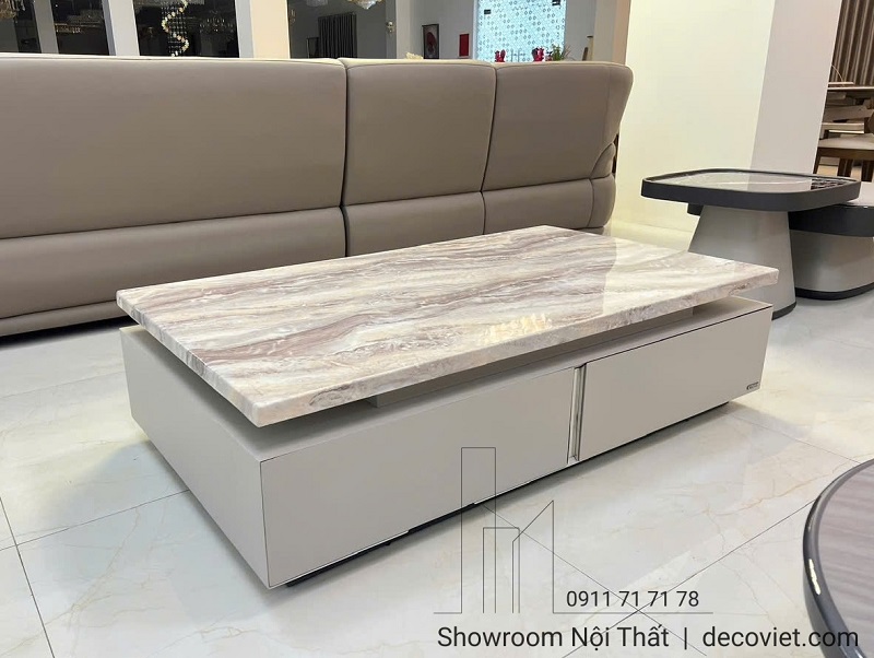 mãu bàn sofa thiết kế phù hợp mọi không gian sống