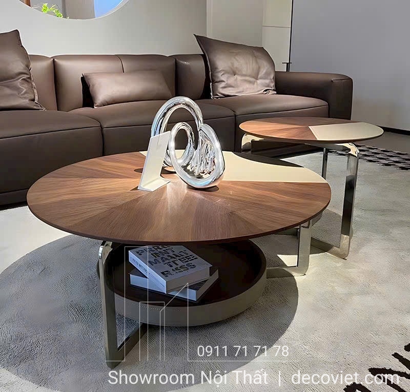 Bàn Trà Gỗ Nhập Khẩu