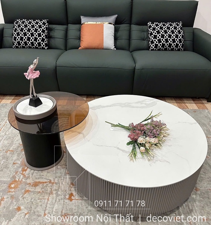 bàn trà nhập khẩu hiện đại