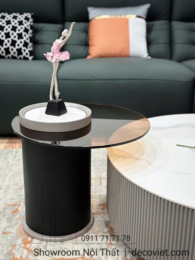 bàn trà phòng khách nhập khẩu