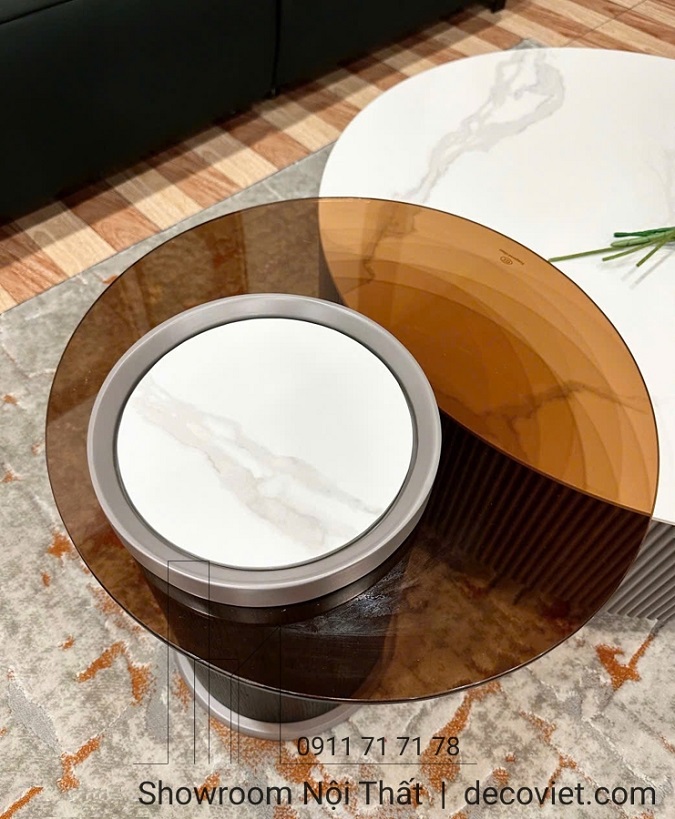 set bàn trà hiện đại