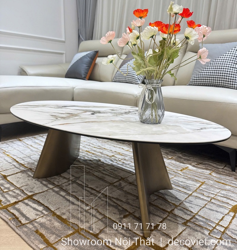bàn trà phòng khách đẹp