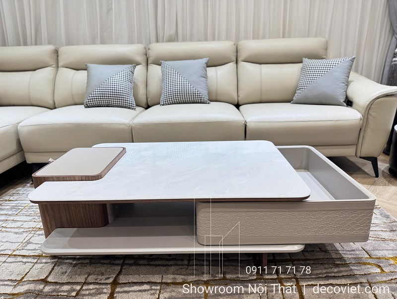 bàn trà thông minh