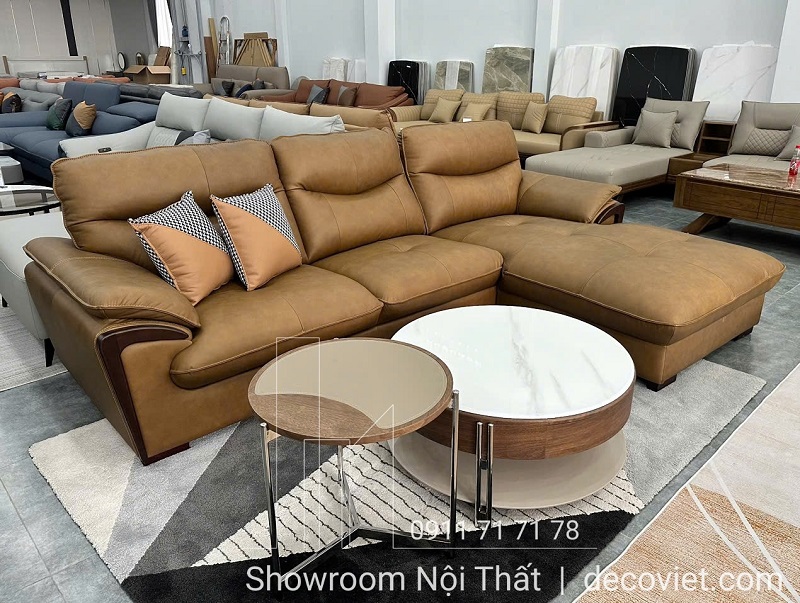 bàn trà phòng khách hiện đại