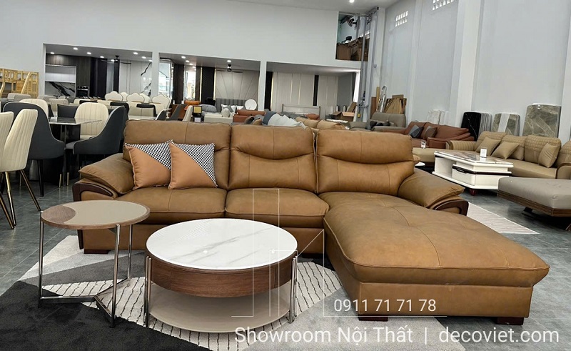 set bàn trà tròn nhập khẩu