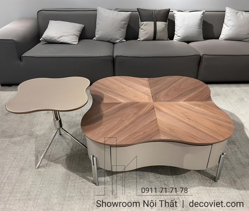 bàn trà sofa nhập khẩu