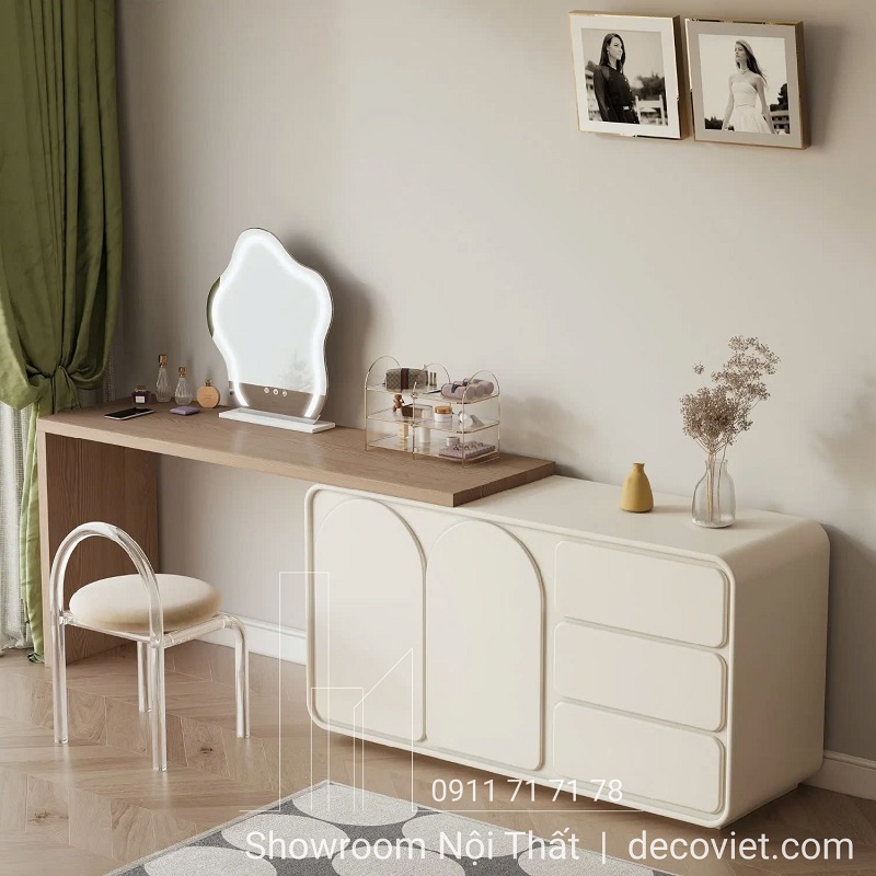 bàn trang điểm cao cấp