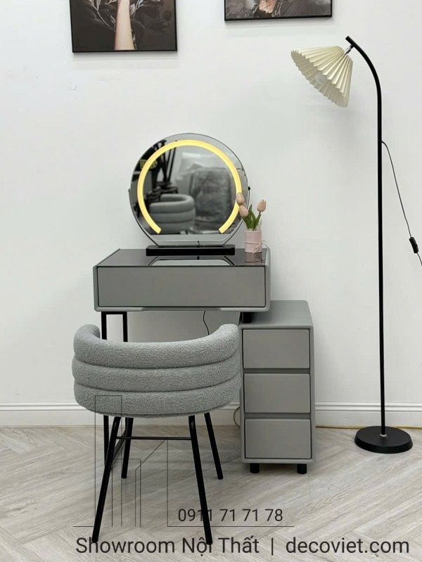 bàn trang điểm hiện đại