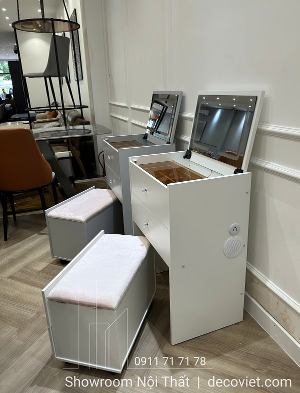 bàn trang điểm nhập khẩu