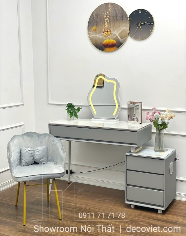 bàn trang điểm thông minh