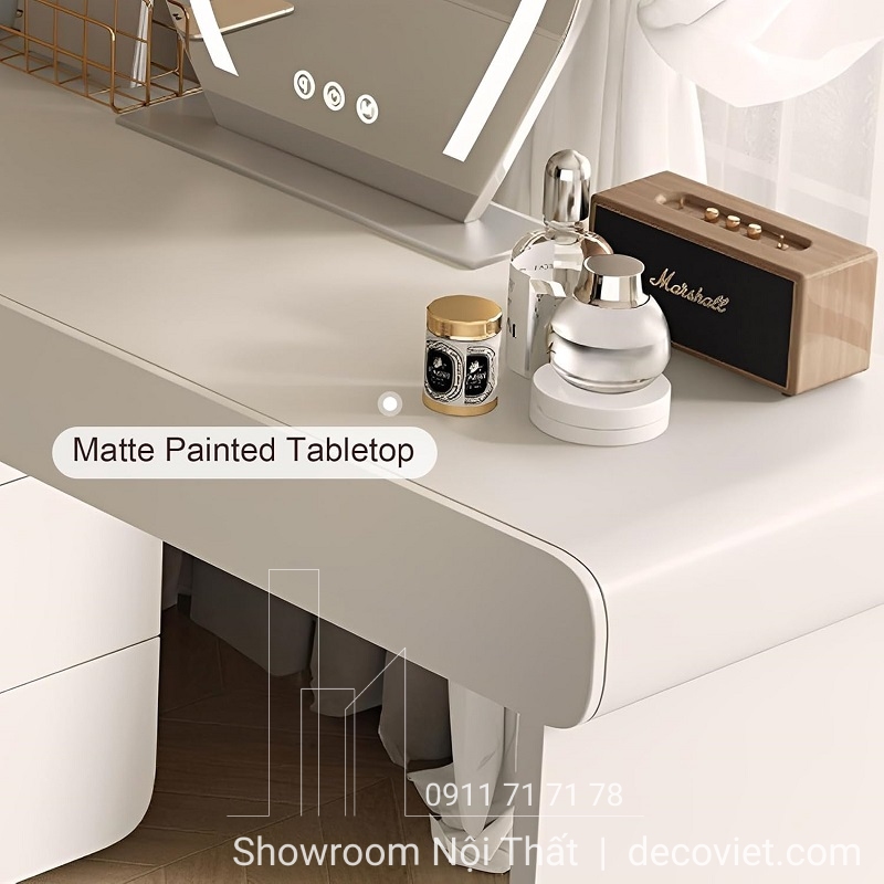 bàn trang điểm cao cấp