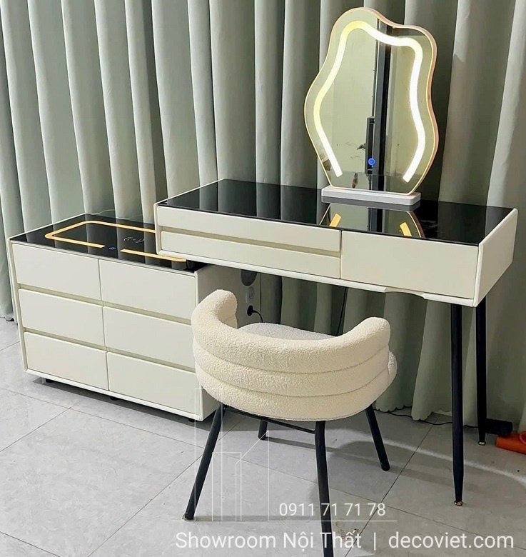 bàn trang điểm nhập khẩu